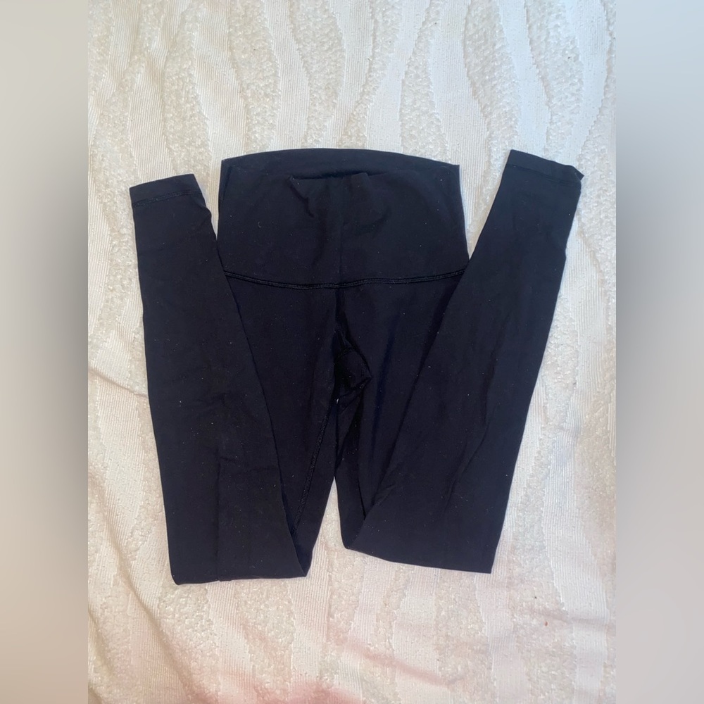 Black Lululemon Leggings